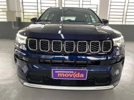 JEEP COMPASS 1.3 T270 TURBO FLEX LONGITUDE AT6 JEEP COMPASS 1.3 T270 TURBO FLEX LONGITUDE AT6